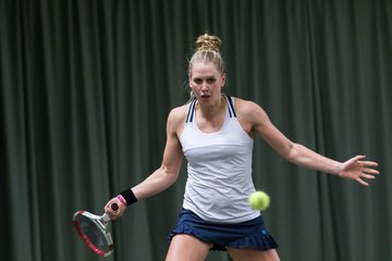 Anna Klasen 777 - Weihnachtsturnier Dienstag